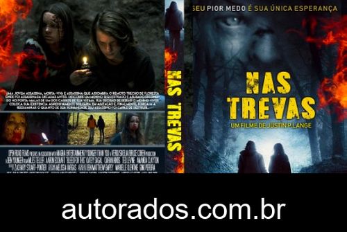 Nas Trevas (2019) DVD-R AUTORADO –