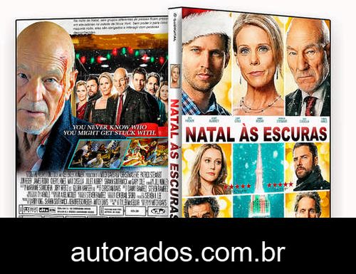 Natal Ás Escuras (2017) DVD-R AUTORADO –