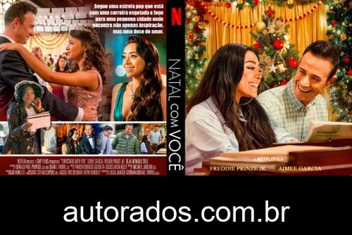 Natal com Você (2022) DVD-R AUTORADO –