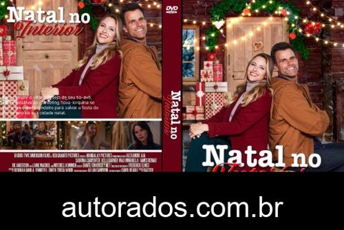 Natal no Interior (2022) DVD-R AUTORADO –