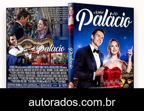 Natal No Palácio (2019) DVD-R AUTORADO –