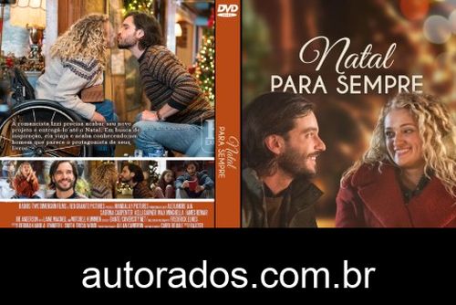 Natal Para Sempre (2021) DVD-R AUTORADO –