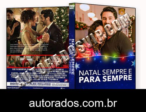 Natal Sempre e Para Sempre (2020) DVD-R AUTORADO –