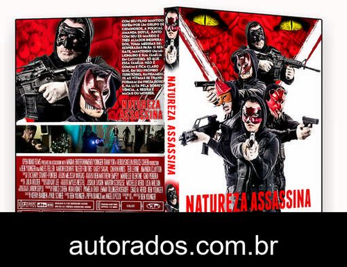 Natureza Assassina (2019)DVD-R AUTORADO –