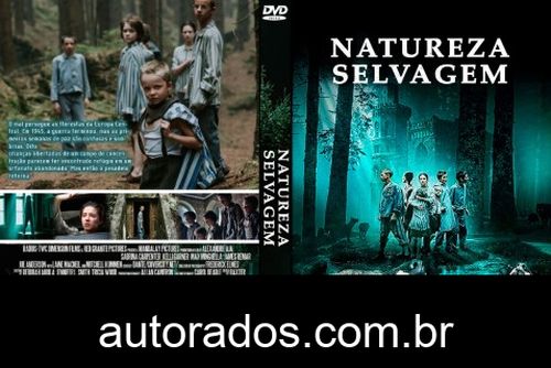 Natureza Selvagem (2021) DVD-R AUTORADO –