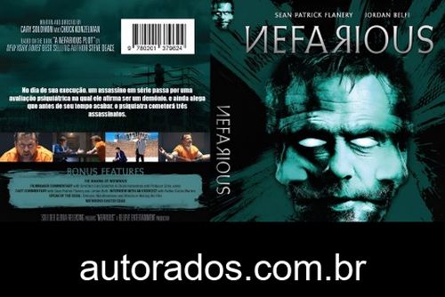 Nefarious (2023) DVD-R AUTORADO –