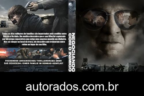 Negociando com o Inimigo (2024) DVD-R AUTORADO –