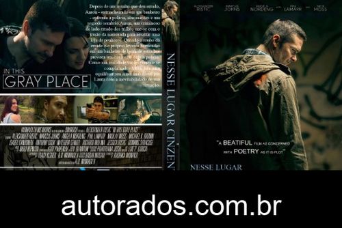Neste Lugar Cinzento (2023) DVD-R AUTORADO –