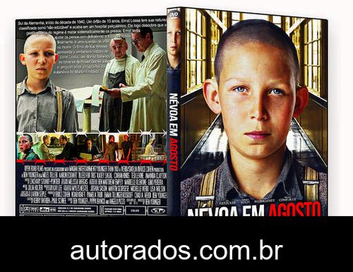 Névoa Em Agosto (2019) DVD-R AUTORADO –