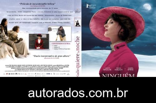 Ninguém Deseja A Noite (2017) DVD-R OFICIAL –