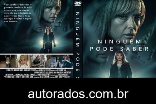 Ninguém Pode Saber 1ª temporada Completa (2022) DVDR- AUTORADO –