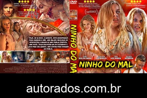 Ninho do Mal (2023) DVD-R AUTORADO –