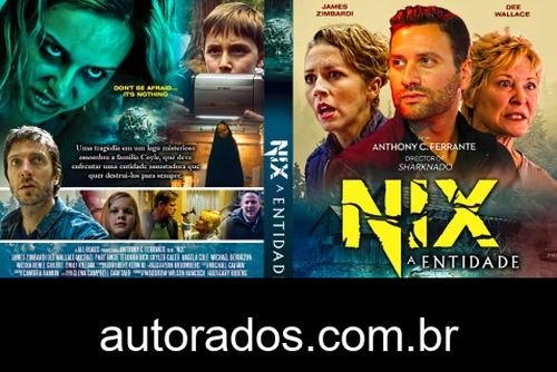 Nix – A Entidade (2023) DVD-R AUTORADO –