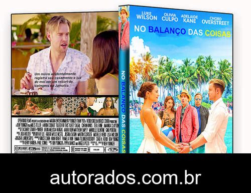 No Balanço das Coisas (2020) DVD-R AUTORADO –