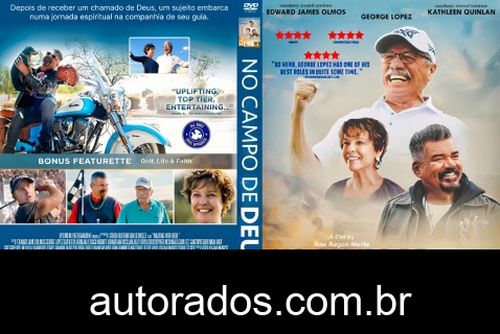 No Campo de Deus (2023) DVD-R AUTORADO –