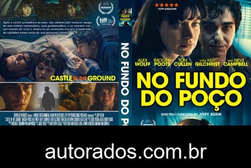 No Fundo do Poço (2022) DVD-R AUTORADO –