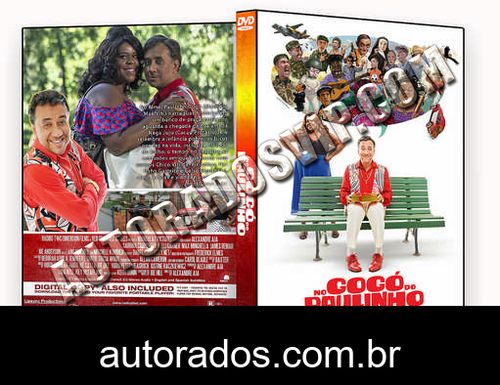 No Gogó do Paulinho (2020) DVD-R AUTORADO –