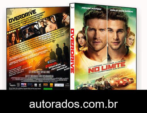 No Limite (2018) DVD-R OFICIAL –