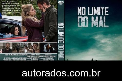 No Limite do Mal (2023) DVD-R AUTORADO –