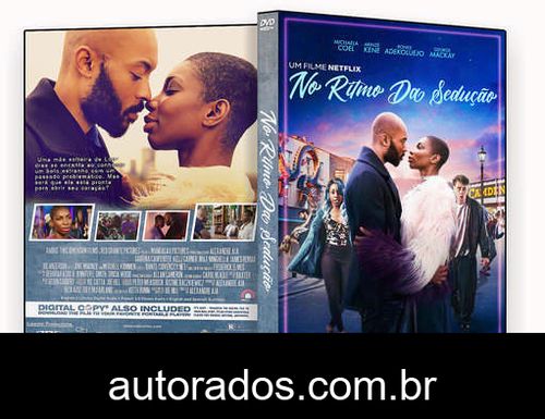 No Ritmo da Sedução (2018) DVD-R AUTORADO –
