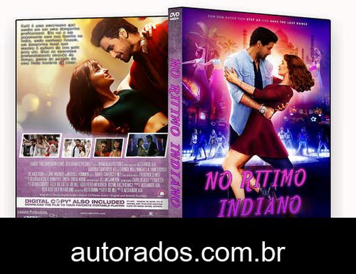 No Ritmo Indiano (2018) DVD-R AUTORADO –