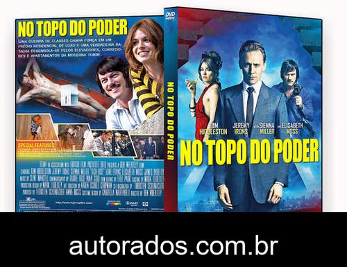 No Topo do Poder (2016) DVD-R AUTORADO –