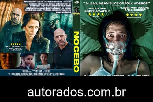 Nocebo (2023) DVD-R AUTORADO –