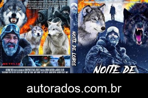 Noite de Lobos (2018) DVD-R AUTORADO –