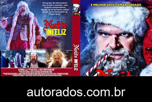 Noite Infeliz (2022) DVD-R AUTORADO –