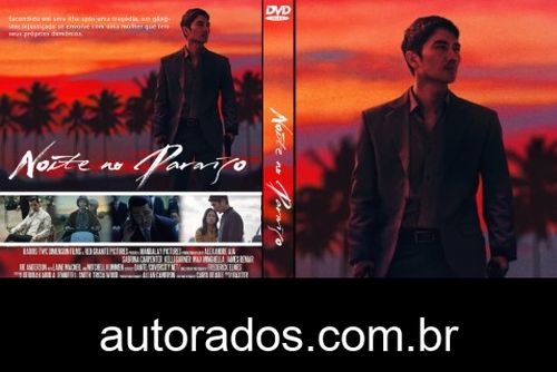 Noite no Paraíso (2021) DVD-R AUTORADO –