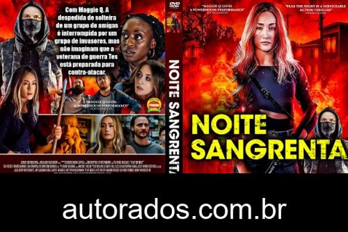 Noite Sangrenta (2023) DVD-R AUTORADO –