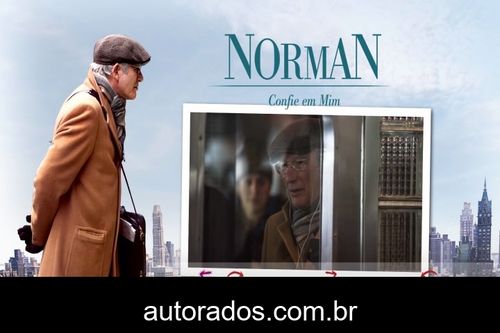 Norman – Confie Em Mim (2017) DVD-R OFICIAL –