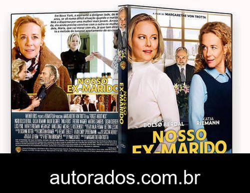 Nosso Ex-Marido (2019) DVD-R AUTORADO –