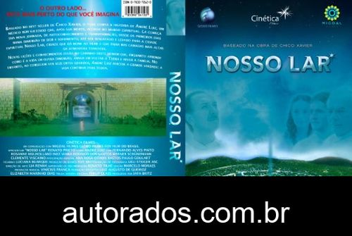 Nosso Lar (2010) DVD-R OFICIAL –
