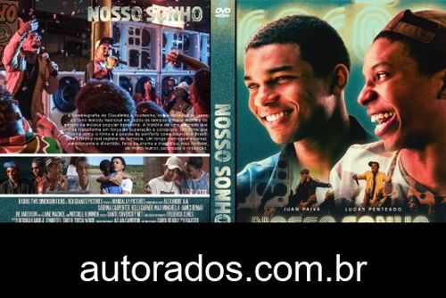Nosso Sonho (2023) DVD-R AUTORADO –
