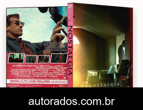 Nostalgia (2018) DVD-R AUTORADO –
