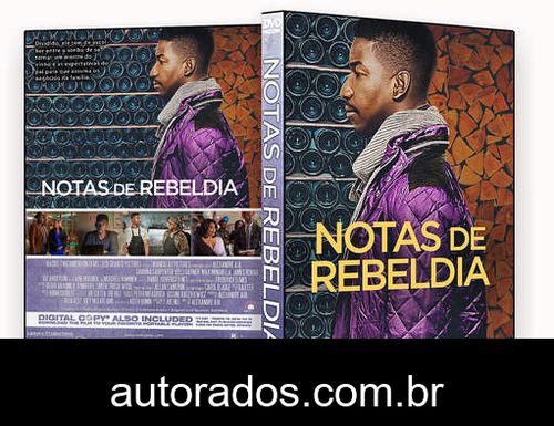 Notas de Rebeldia (2020) DVD-R AUTORADO –