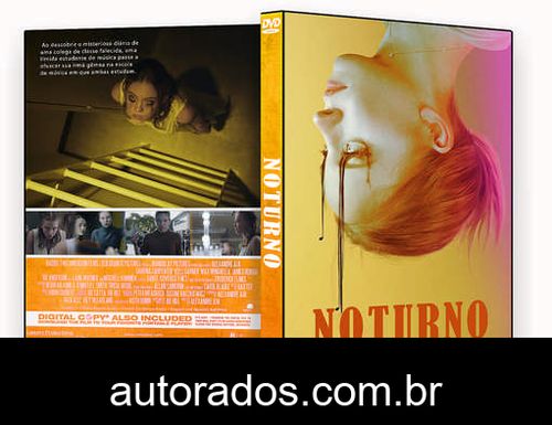 Noturno (2020) DVD-R AUTORADO –