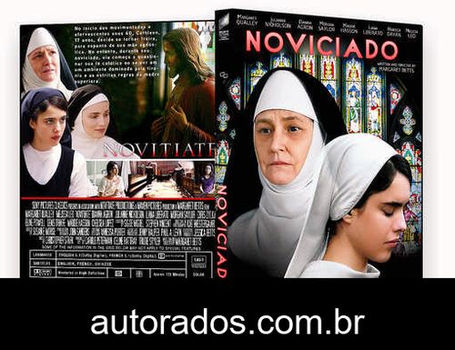 Noviciado (2018) DVD-R AUTORADO –
