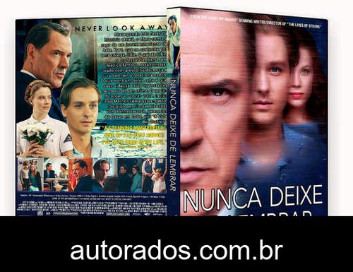 Nunca Deixe de Lembrar (2020) DVD-R AUTORADO –