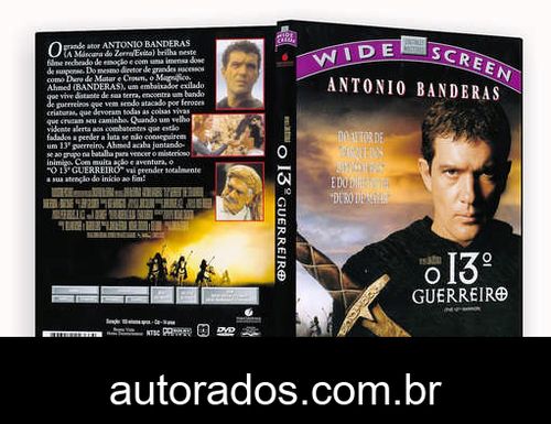 O 13º Guerreiro (1999) DVD-R OFICIAL –