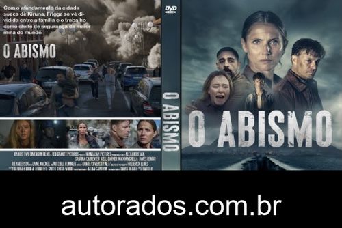 O Abismo (2024) DVD-R AUTORADO –