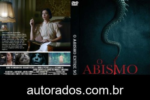 O Abismo entre Nós (2023) DVD-R AUTORADO –