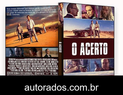 O Acerto (2020) DVD-R AUTORADO –