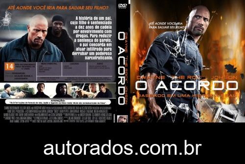 O Acordo (2013) DVD-R OFICIAL –