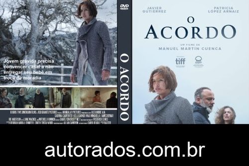 O Acordo (2023) DVD-R AUTORADO –