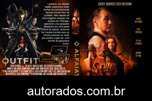 O Alfaiate (2022) DVD-R AUTORADO –