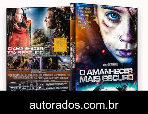 O Amanhecer Mais Escuro (2018) DVD-R AUTORADO –