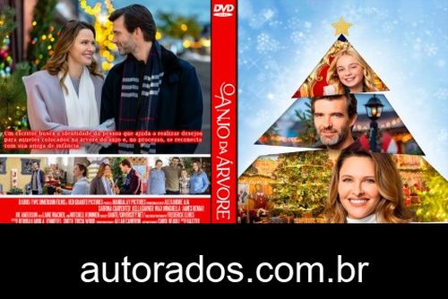 O Anjo da Árvore (2021) DVD-R AUTORADO –
