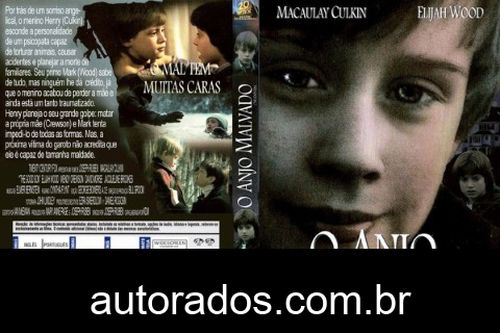 O Anjo Malvado (1993) DVD-R OFICIAL –